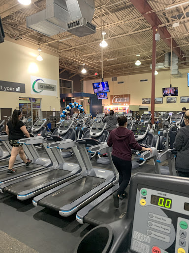 24 Hour Fitness