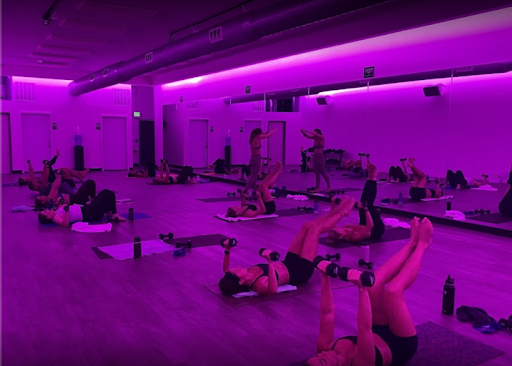 Yoga Box