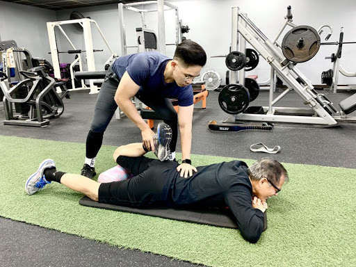 The Body Vault Fitness