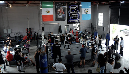 Rivas Boxing Foundation
