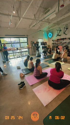 YogaSix Bentonville