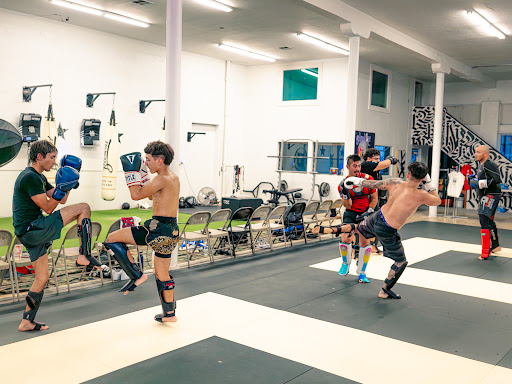 SVG MMA ACADEMY