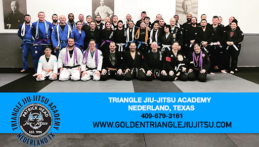 Golden Triangle Jiu-jitsu Academy