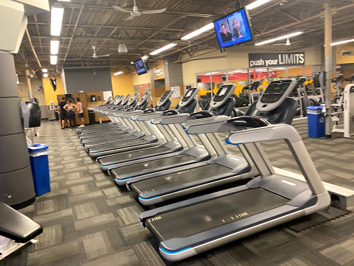 24 Hour Fitness