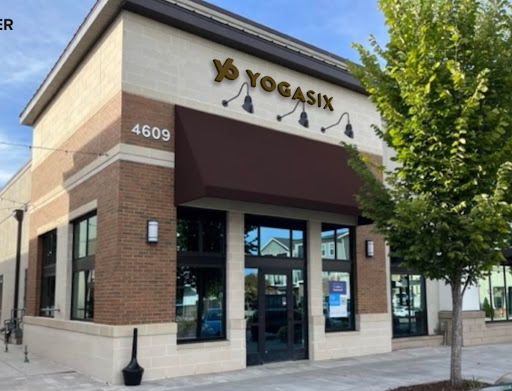 YogaSix Forest Acres