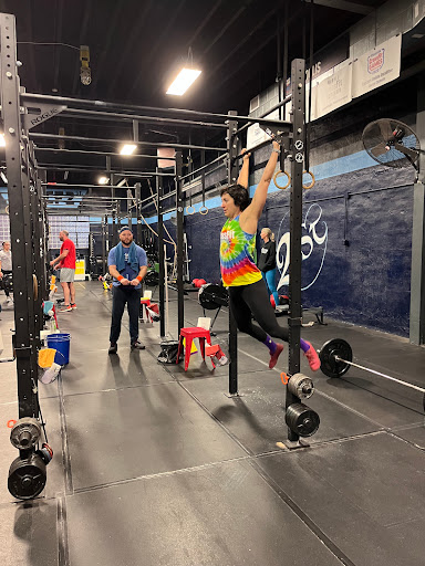 CrossFit 2 St.