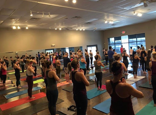 GoYoga Powell