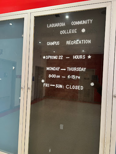 LaGuardia Community College Gym