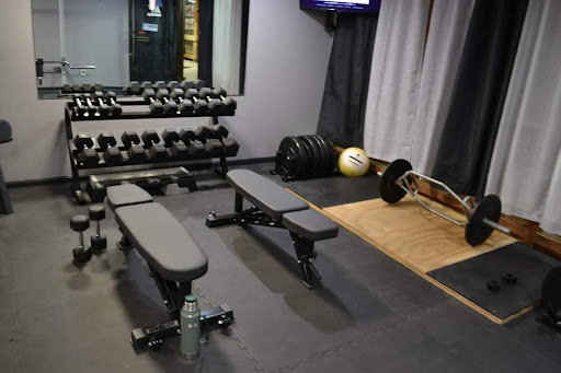 A.F. Gym & Coaching