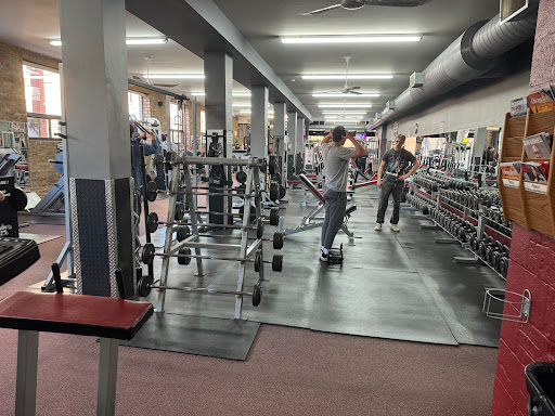 Bucktown Fitness Club