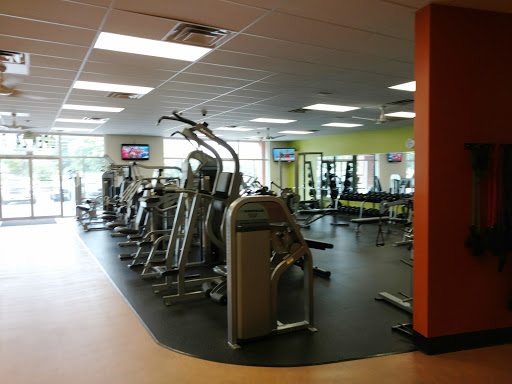 Anytime Fitness