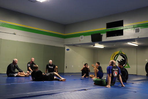 Wolfpack South Brazilian Jiu Jitsu
