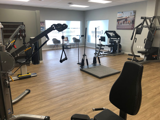 The Exercise Coach Davie