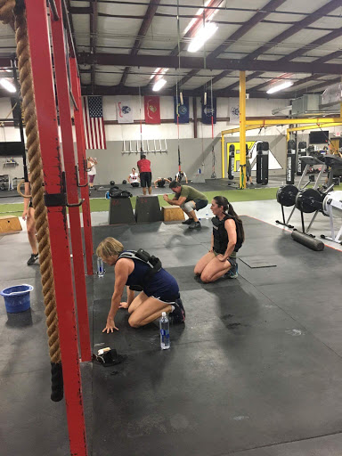 CrossFit AMpa Bay