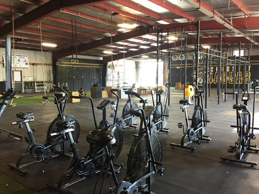 CrossFit Jaguar AMpa
