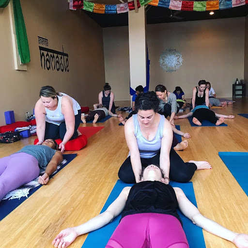 Rhythm Art & Yoga