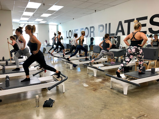 Love for Pilates - Santa Monica