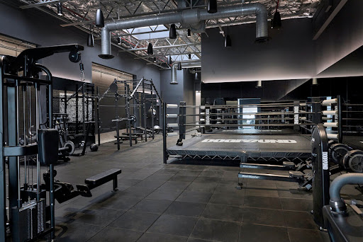 DOGPOUND Gym