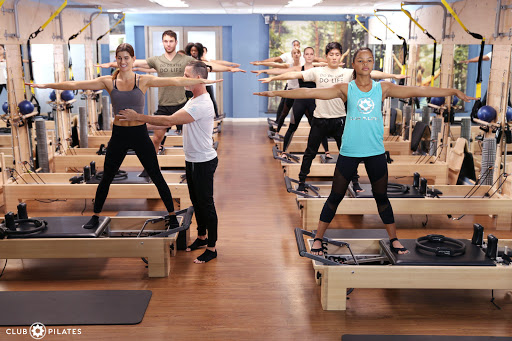 Club Pilates