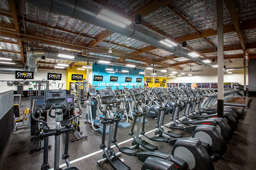 Chuze Fitness