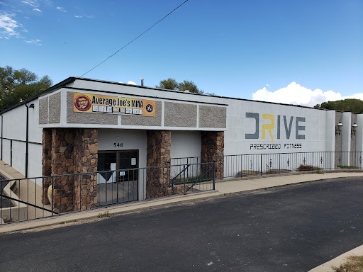 Average Joe\'s MMA