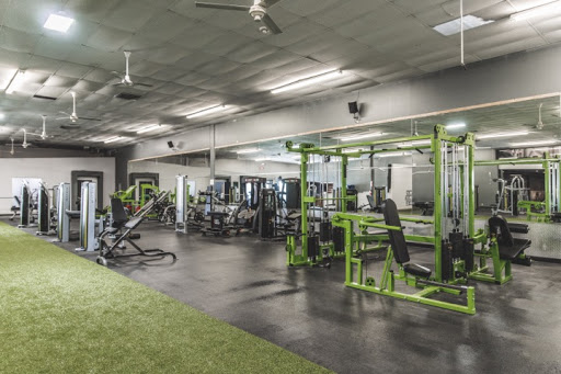 Elev8 Gym