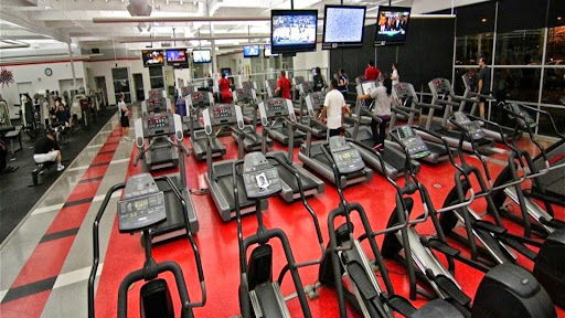 MUV Fitness Tanasbourne