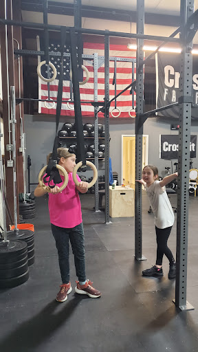 CrossFit Fairfield - Fairfield\'s Premier CrossFit Gym
