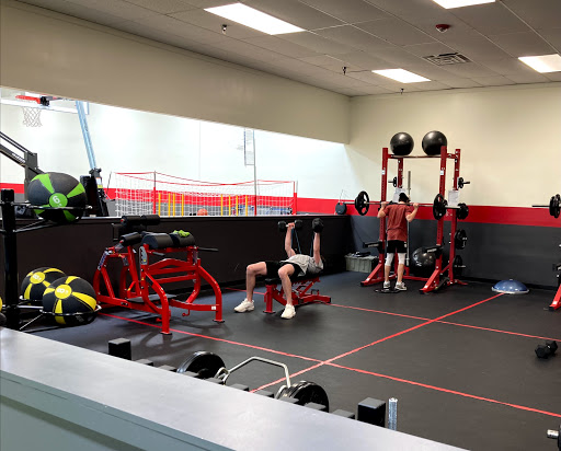 Redline Athletics Hemlock Plaza