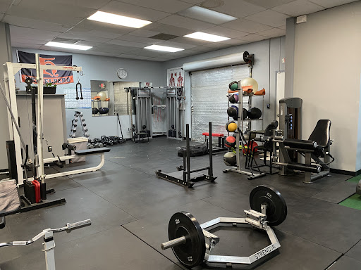 Oakley Fitness Center