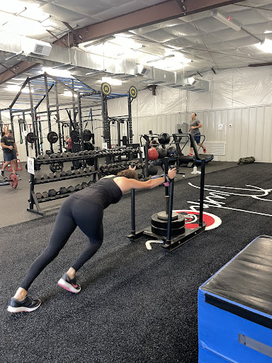Arrichion Hot Yoga + Circuit Training DurAM