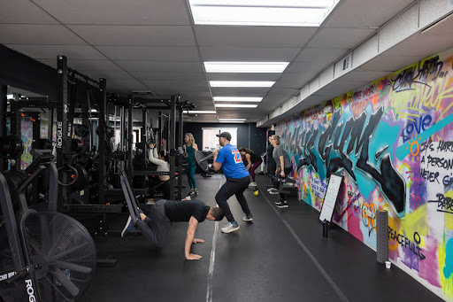 Lucky’s Gym