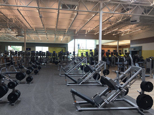 LA Fitness