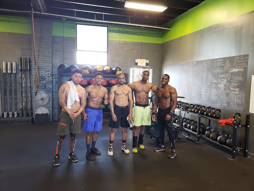 CrossFit TreeHouse