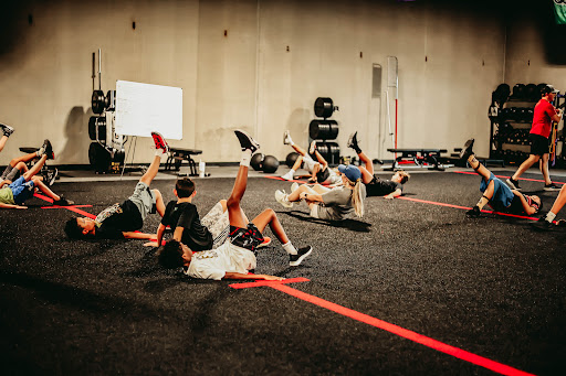 Redline Athletics Liberty