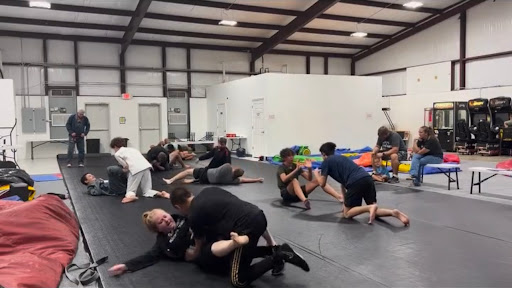 Bomber Jiu Jitsu