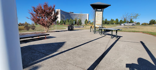 OHRH Walking Trail Outdoor Gym #2