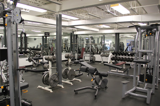 Oakbrook Terrace Park District Fitness Center