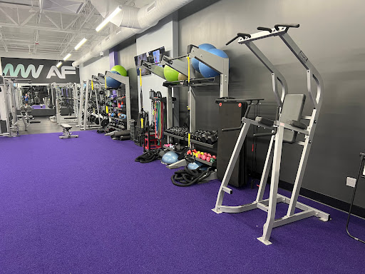 Anytime Fitness