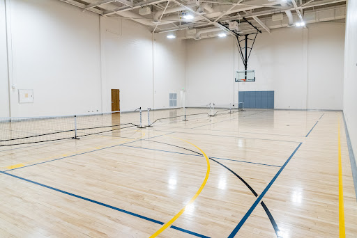 BYU–Idaho Hart Auxiliary Gym