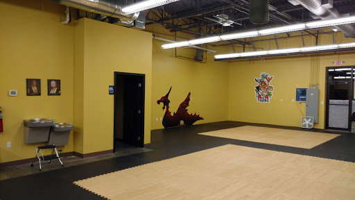 Yongsa Martial Arts