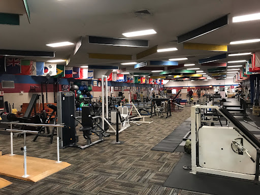 Anderson Cohen Weightlifting Center