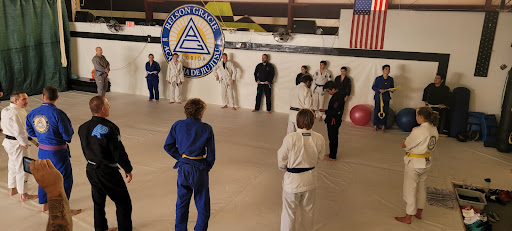Gracie Jiu-Jitsu St. Augustine