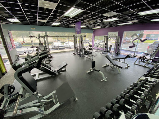 Anytime Fitness