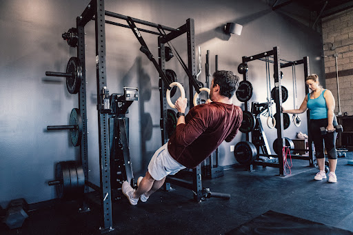 Olde Town Athlete - Personal Training & Nutrition Coaching