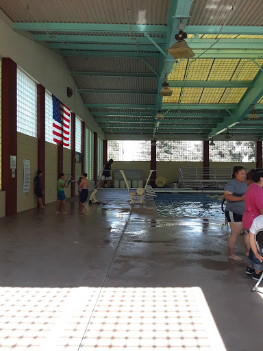 Tom Sawyer Swimming Pool
