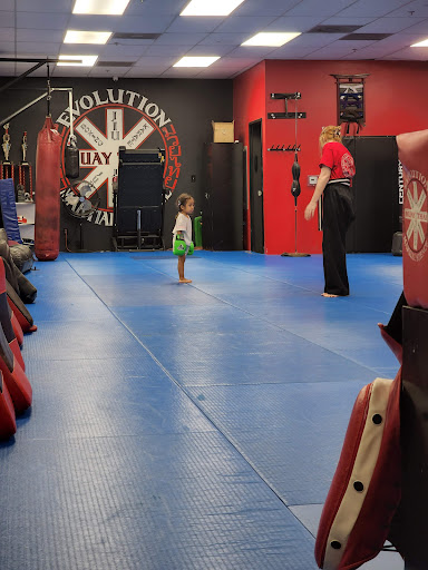 Evolution Muay Thai Martial Science