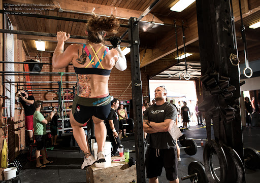 Crossfit Pacific Coast