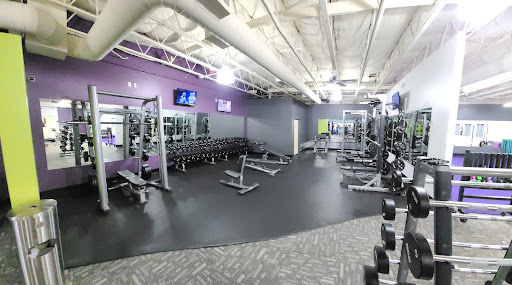 Anytime Fitness