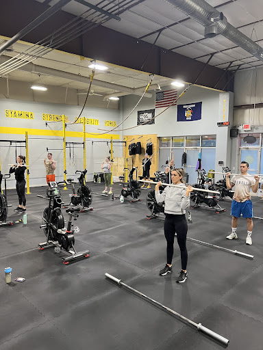 CrossFit Citrine